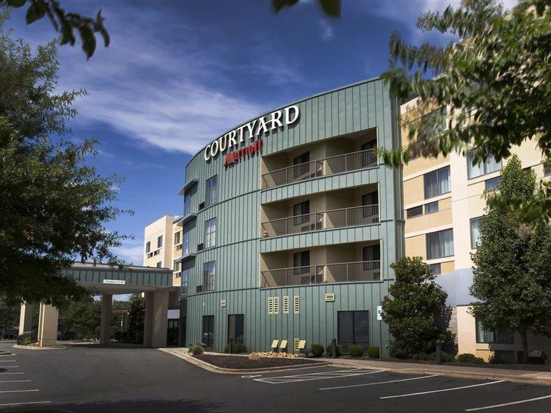 Courtyard Statesville Mooresville/Lake Norman Exteriér fotografie