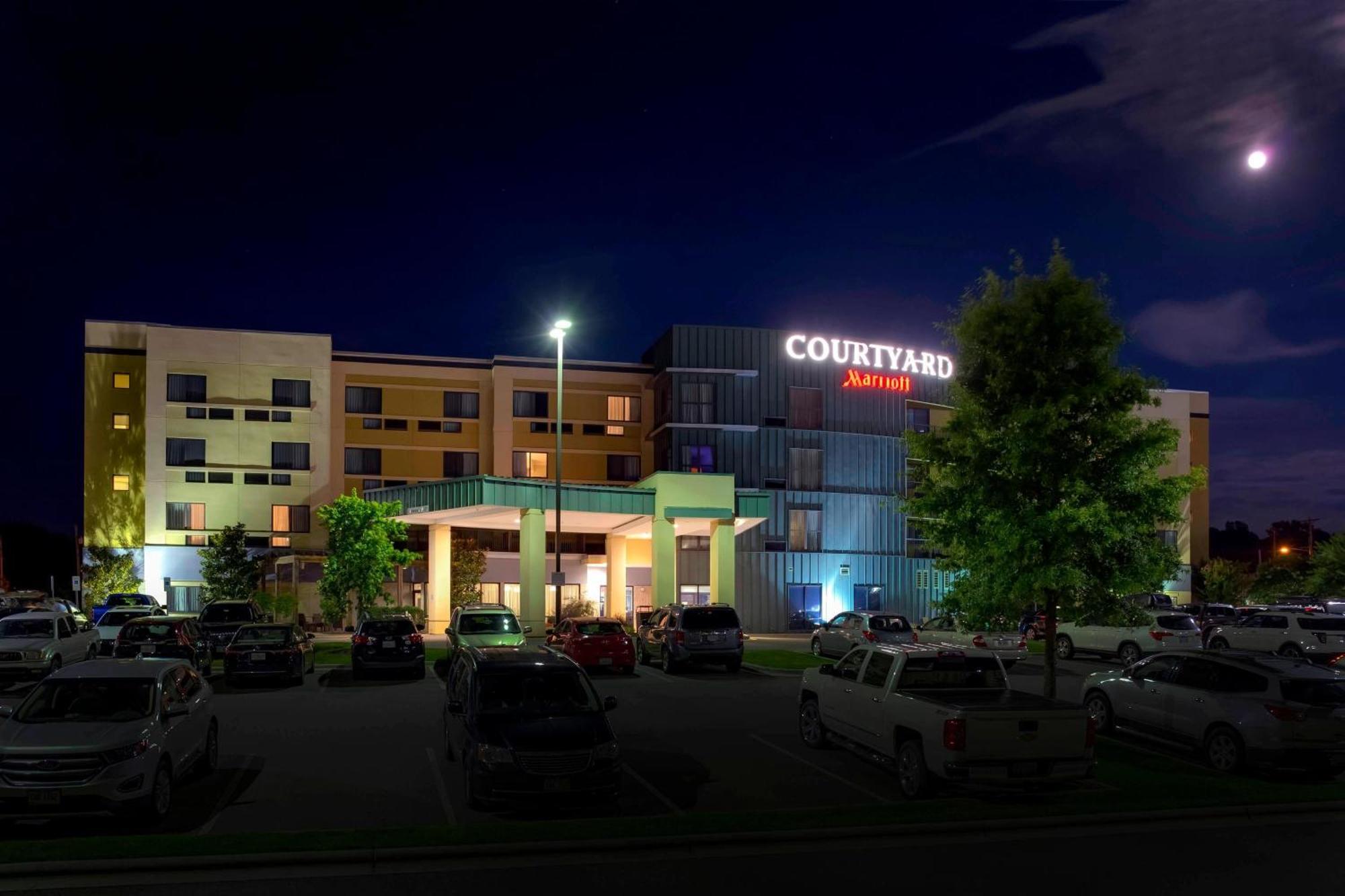 Courtyard Statesville Mooresville/Lake Norman Exteriér fotografie