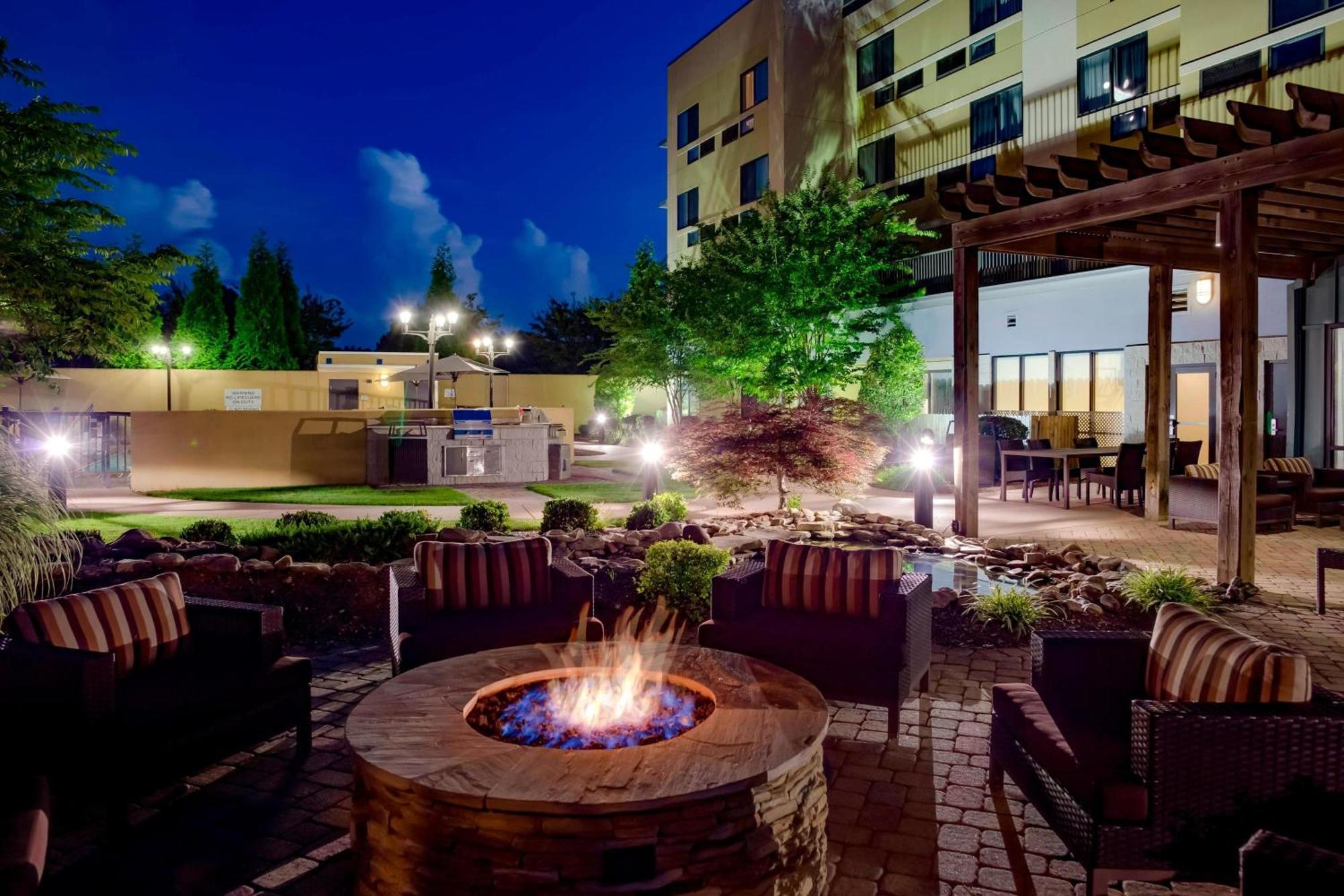 Courtyard Statesville Mooresville/Lake Norman Exteriér fotografie