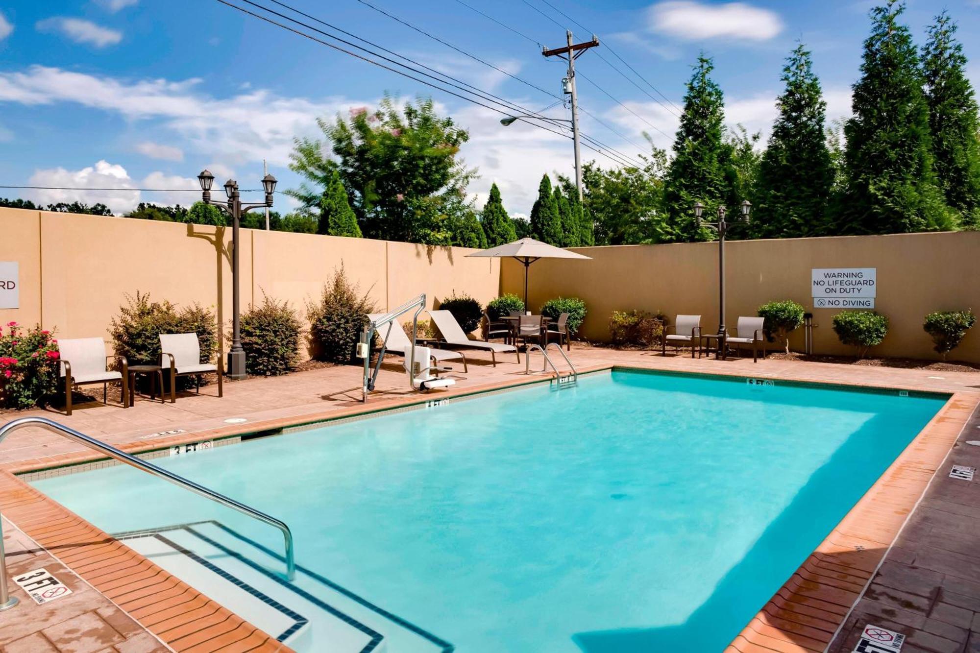 Courtyard Statesville Mooresville/Lake Norman Exteriér fotografie