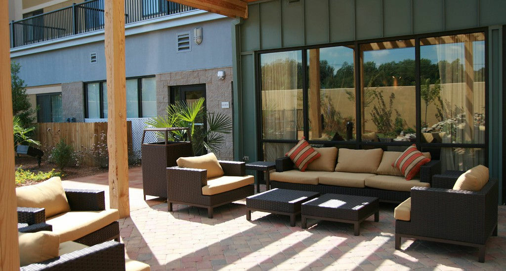 Courtyard Statesville Mooresville/Lake Norman Exteriér fotografie